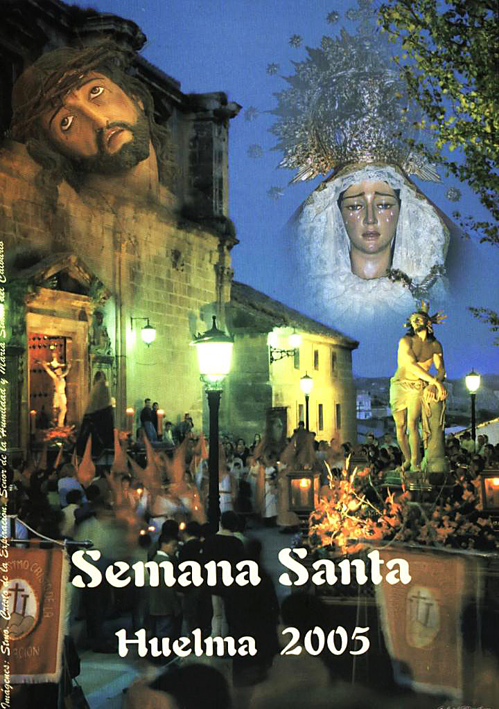 Semana Santa en Huelma  